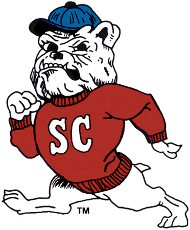 South Carolina State Bulldogs 0-2001 Primary Logo diy fabric transfers